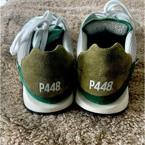 P448 retro runner ‘Made in Italy’